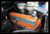 Chevrolet club coupé 1948 moteur